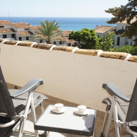 Villa Casa con Balcon Altea Exterior foto