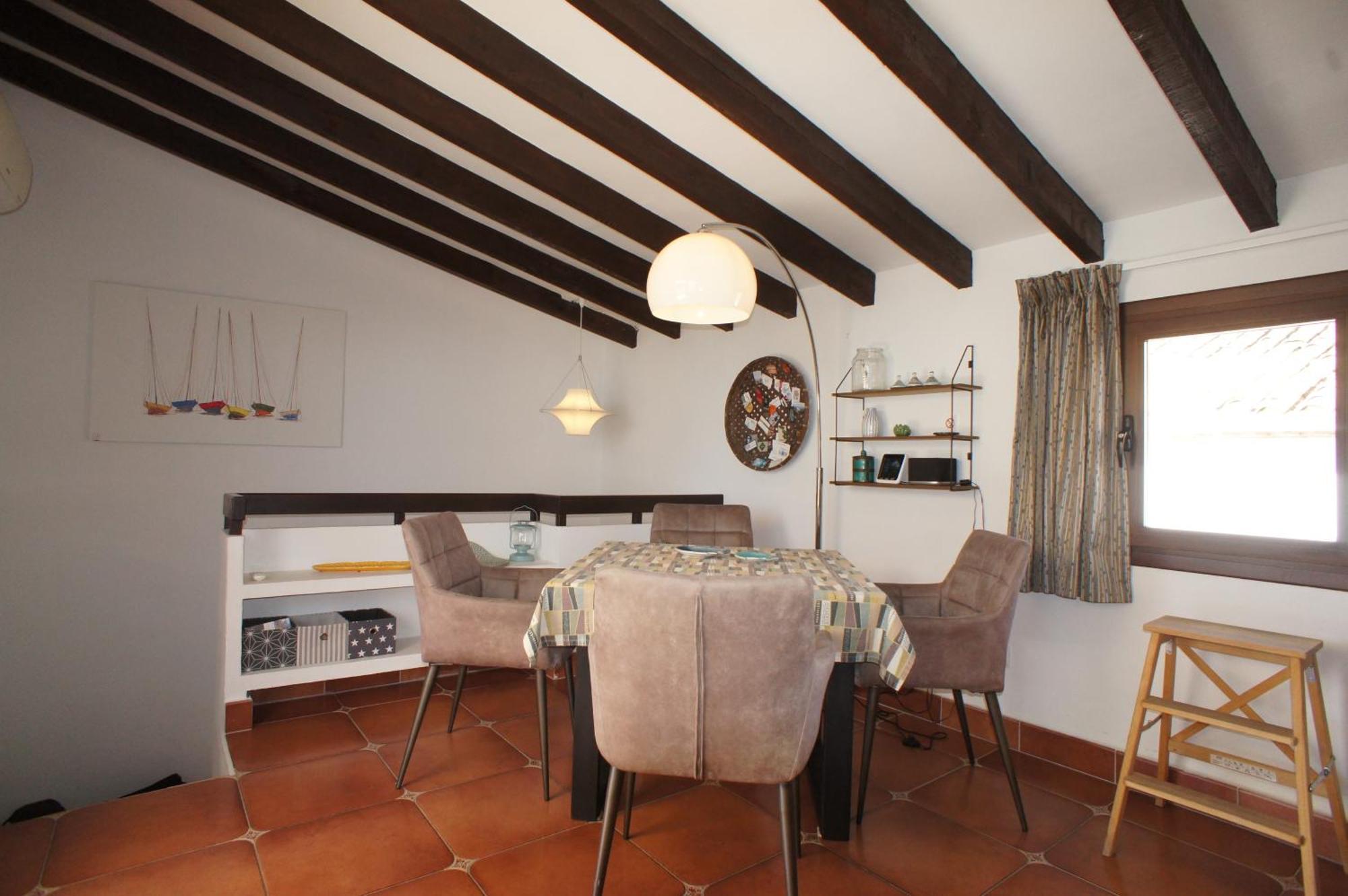 Villa Casa con Balcon Altea Exterior foto