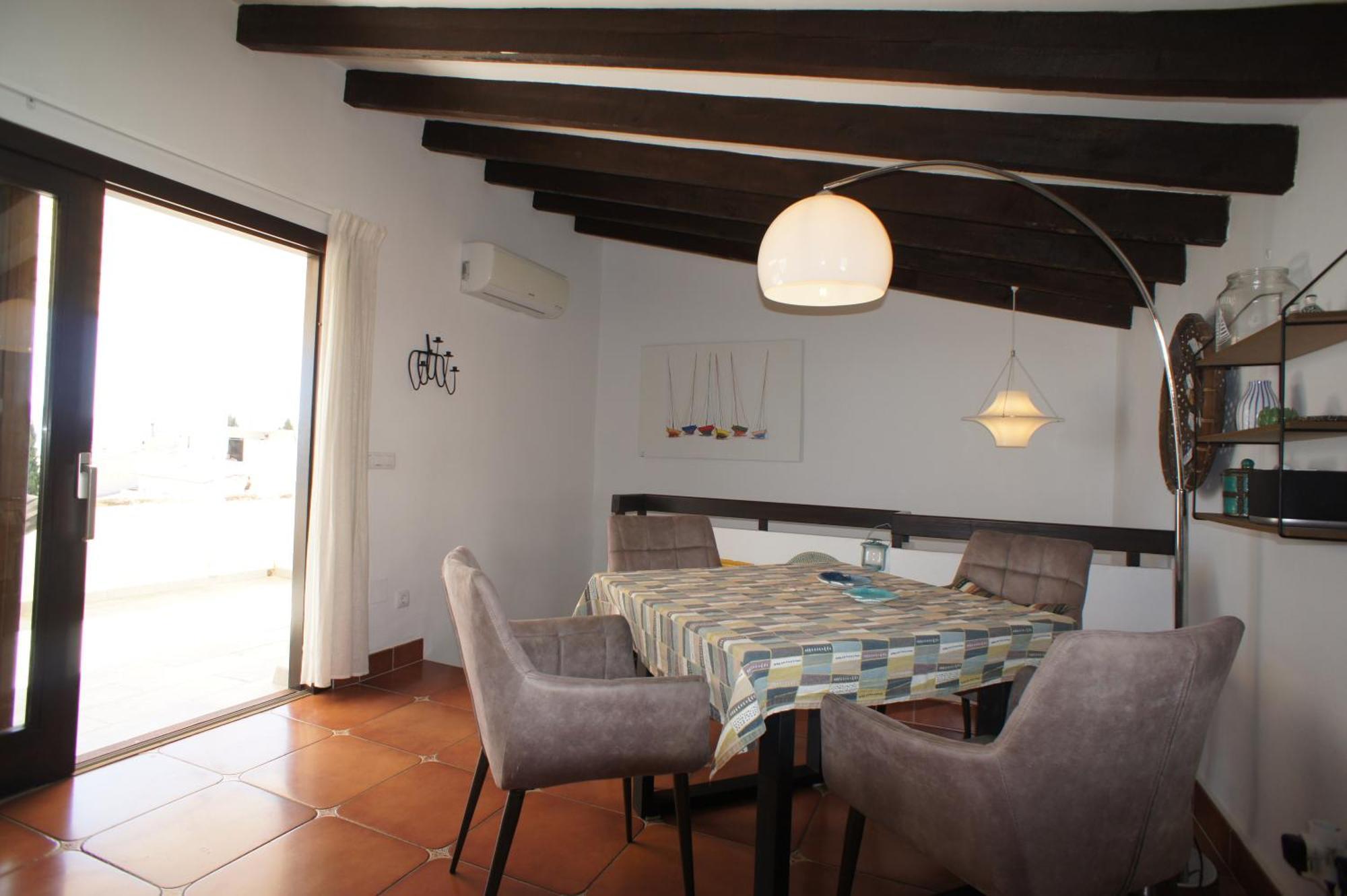 Villa Casa con Balcon Altea Exterior foto