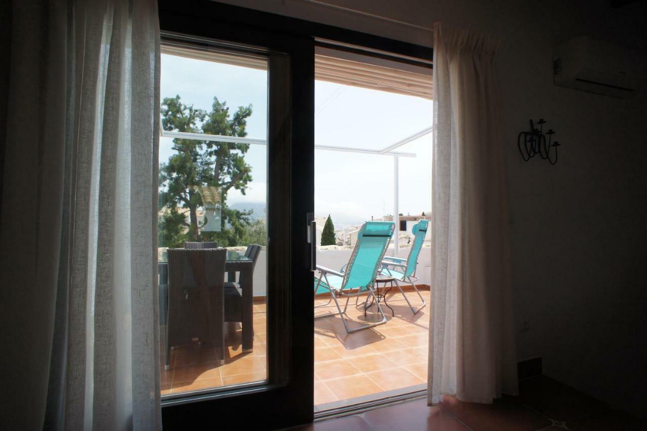 Villa Casa con Balcon Altea Exterior foto