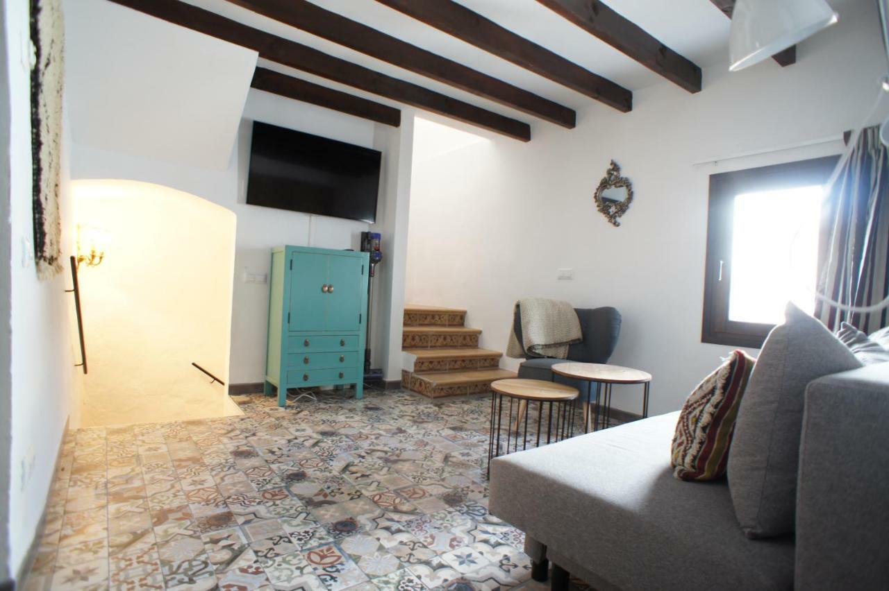 Villa Casa con Balcon Altea Exterior foto